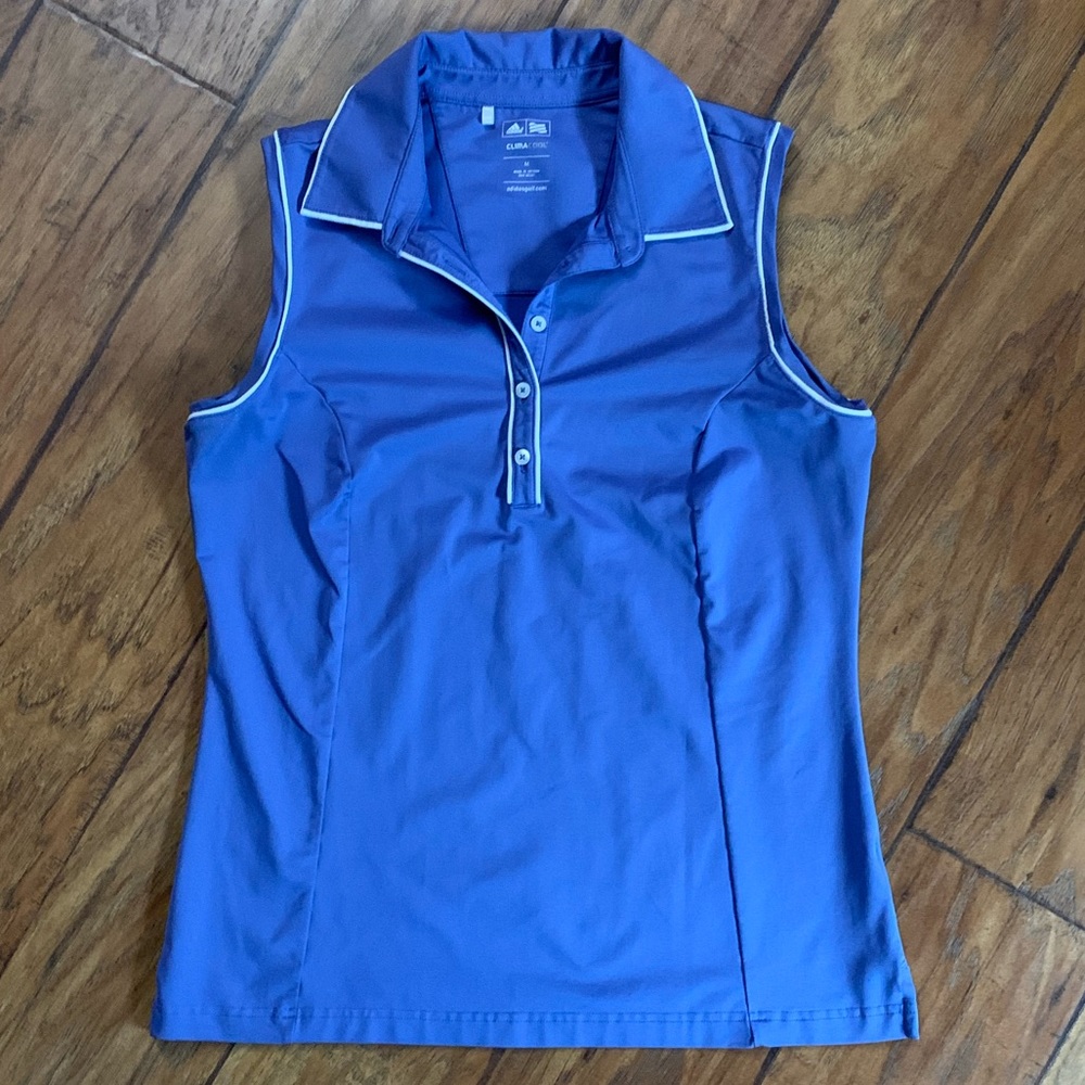 Adidas Women’s Golf Polo